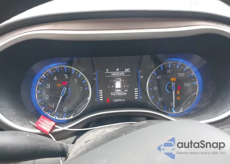 2021 Chrysler Voyager Lxi from USA, damaged, VIN 2C4RC1DG7MR533776